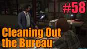GTA 5 Single PLayer Walkthrough - Cleaning out the Bureau