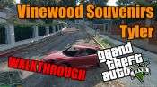 GTA 5 Walkthrough - Vinewood Souvenirs - Tyler