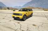 GTA 5 Gallivanter Baller (1-st generation)