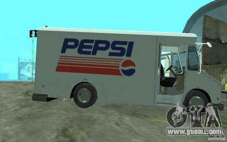 Chevrolet Step Van 30 (1988) for GTA San Andreas