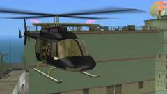 FBI Maverick for GTA Vice City