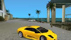 2005 Lamborghini Murcielago for GTA Vice City