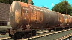 2 wagons for GTA San Andreas