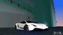 Lamborghini Gallardo LP570 SuperLeggera for GTA Vice City