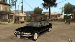 BMW E38 750IL for GTA San Andreas