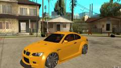 BMW M3 E92