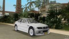 BMW M3 for GTA Vice City