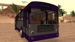 MAN SL200 Exclusive v.1.00 for GTA San Andreas