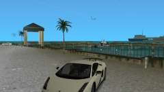 Lamborghini Gallardo Superleggera for GTA Vice City