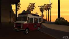 Chevrolet Forvard Control for GTA San Andreas