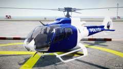 Eurocopter EC 130 Finnish Police for GTA 4