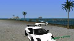 Lamborghini Murcielago LP670-4 SV for GTA Vice City