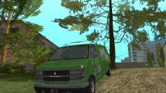 Burrito from GTA 4 for GTA San Andreas