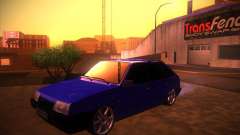 VAZ 2109 for GTA San Andreas