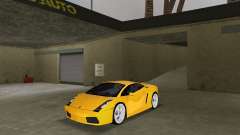 Lamborghini Gallardo v.2 for GTA Vice City