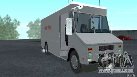 Chevrolet Step Van 30 (1988) for GTA San Andreas