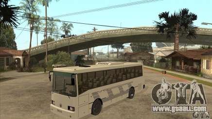 LAZ 42078 (liner-10) for GTA San Andreas