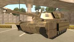 M69A2 Rhino Desierto for GTA San Andreas
