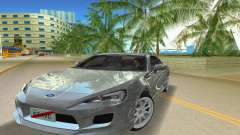 Subaru BRZ Type 3 for GTA Vice City