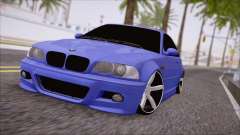 BMW M3 E46 for GTA San Andreas