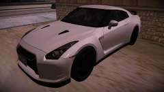Nissan GT-R SpecV Ultimate Edition for GTA San Andreas