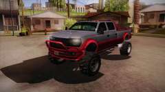 Sandking XL from GTA 5 for GTA San Andreas
