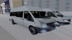 Ford Transit Jumgo
