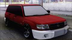 Subaru Forester Hellaflush for GTA San Andreas