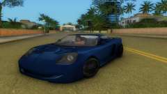 Toyota MR-S Veilside Hardtop for GTA Vice City