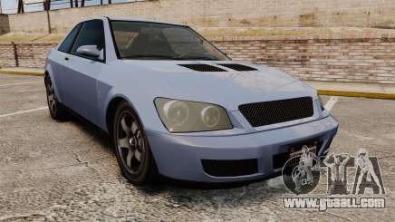 Sultan Coupe for GTA 4