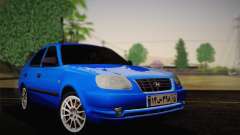 Hyundai Accent Admire 2004 for GTA San Andreas