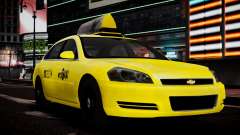 Chevrolet Impala 2006 Такси