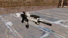 Automatic rifle Colt M4A1 for GTA 4