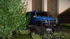 Mercedes-Benz G63 AMG 6X6