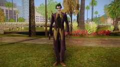 Joker from Injustice for GTA San Andreas