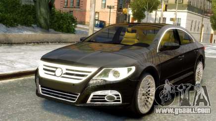 Volkswagen CC for GTA 4