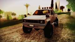 Karin Rebel 4x4 GTA 5 for GTA San Andreas