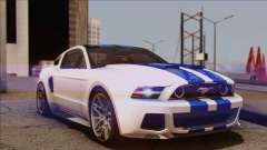 Ford Mustang GT 2012 for GTA San Andreas