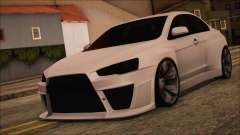 Mitsubishi Lancer Evolution X HD SHDru tuning v1