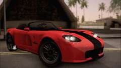 GTA 5 Bravado Banshee for GTA San Andreas