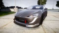 Subaru BRZ 2011