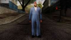 GTA San Andreas Beta Skin 19 for GTA San Andreas