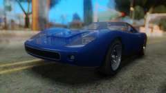 GTA 5 Pegassi Monroe IVF for GTA San Andreas