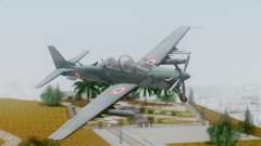Embraer EMB-314 Super Tucano (FAP) for GTA San Andreas
