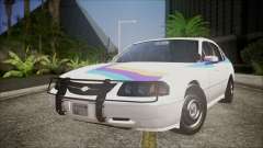 Chevrolet Impala FBI Slicktop for GTA San Andreas