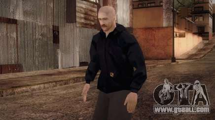 Mercenary mafia for GTA San Andreas
