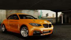 BMW M235i F22 Sport 2014 for GTA San Andreas