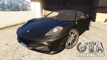 Ferrari F430 v0.1 [Beta] for GTA 5