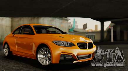 BMW M235i F22 Sport 2014 for GTA San Andreas