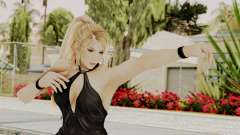 DOA 5 Sarah BlackDress